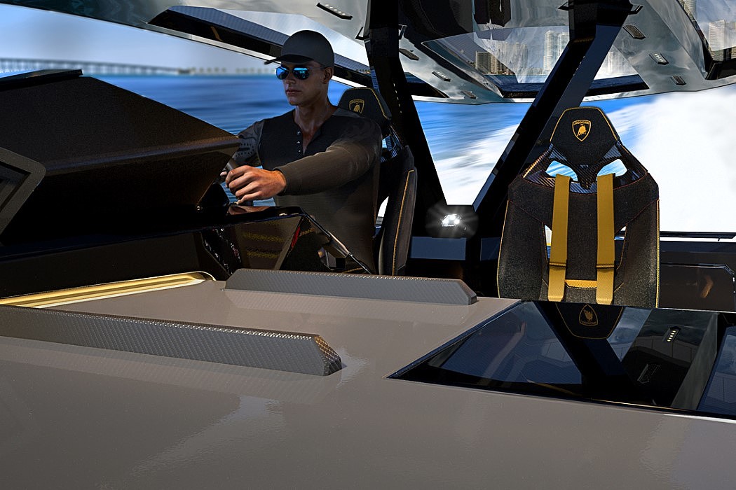 Techname，Yacht Design ，conceptual design，
