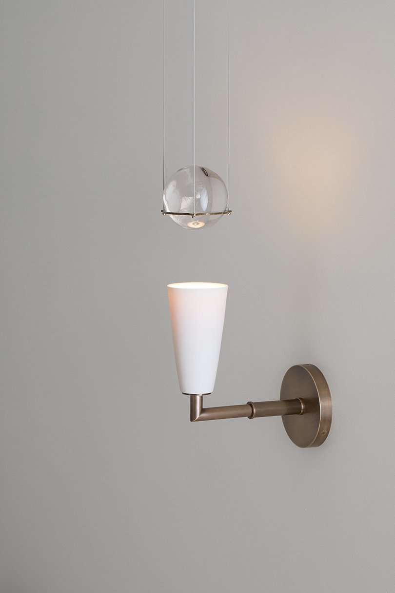 Current Collection，Lamp design，Glass，