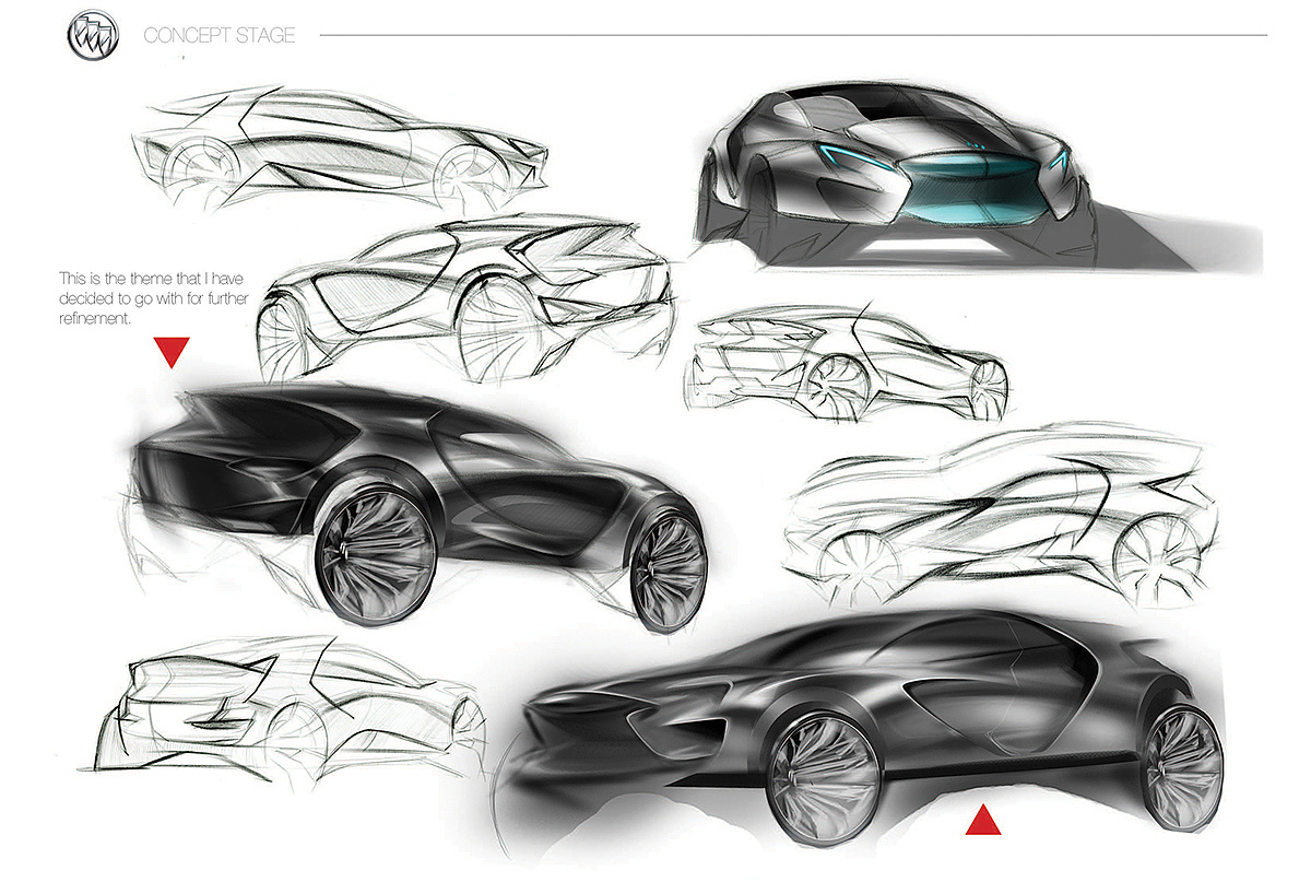 Automatic design，conceptual design，Visual design，product design，industrial design，