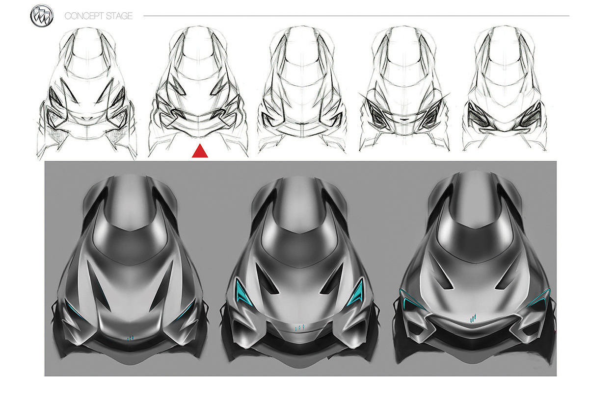 Automatic design，conceptual design，Visual design，product design，industrial design，