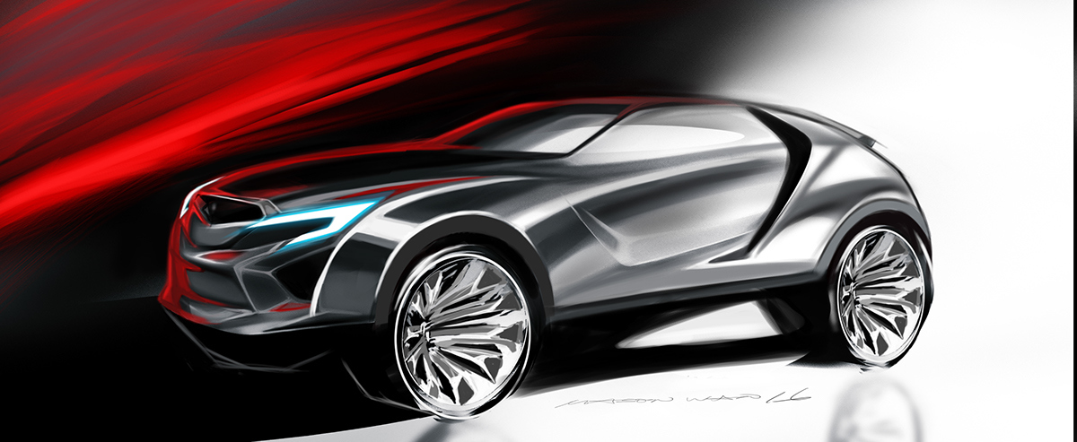 Automatic design，conceptual design，Visual design，product design，industrial design，