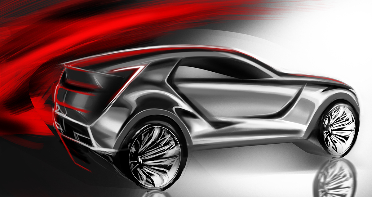 Automatic design，conceptual design，Visual design，product design，industrial design，