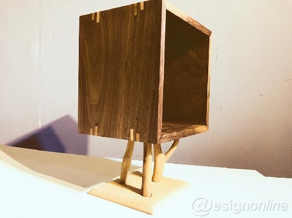 Mortise and tenon，structure，woodiness，Model，works，