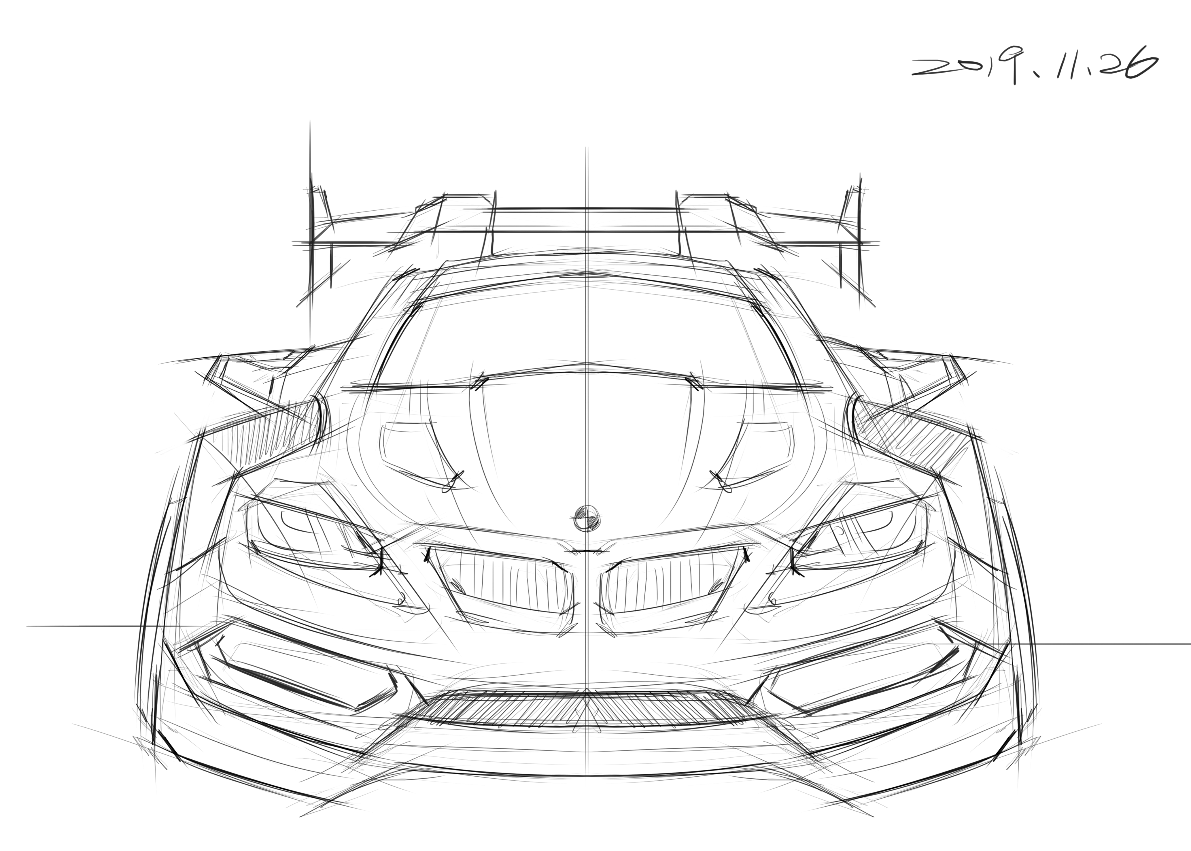 Design，sketch，Hand drawn，