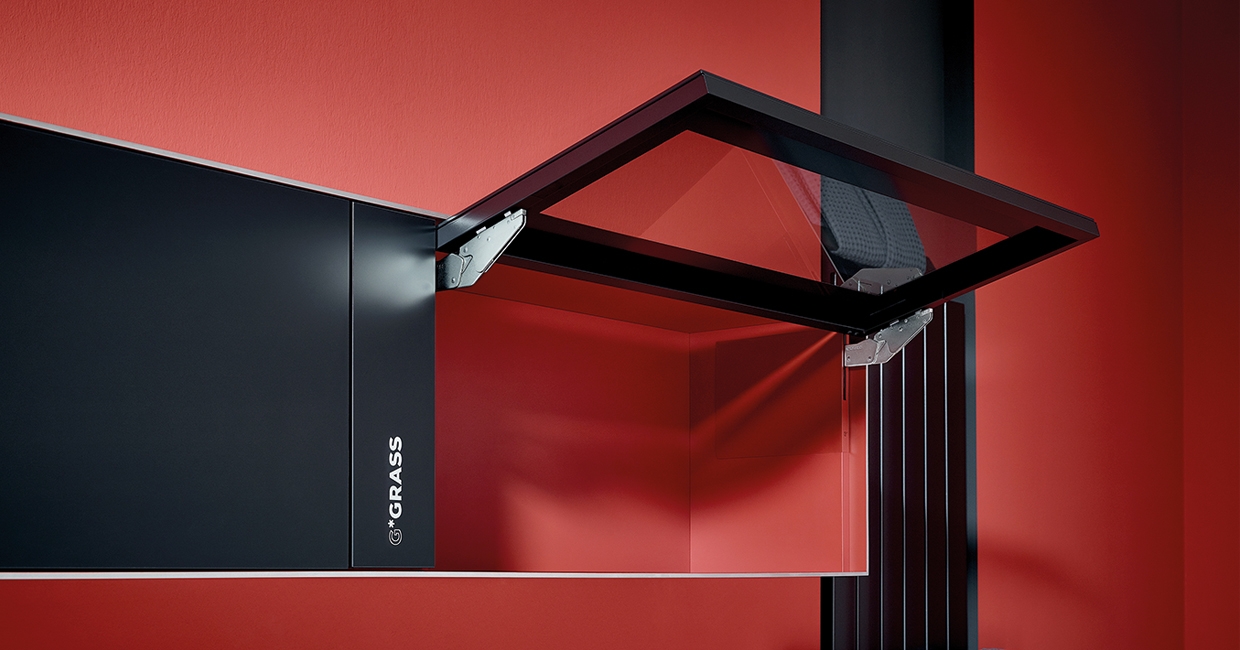 2020 red dot product design award，Door support system，Kinvaro T-Slim，Door accessories，