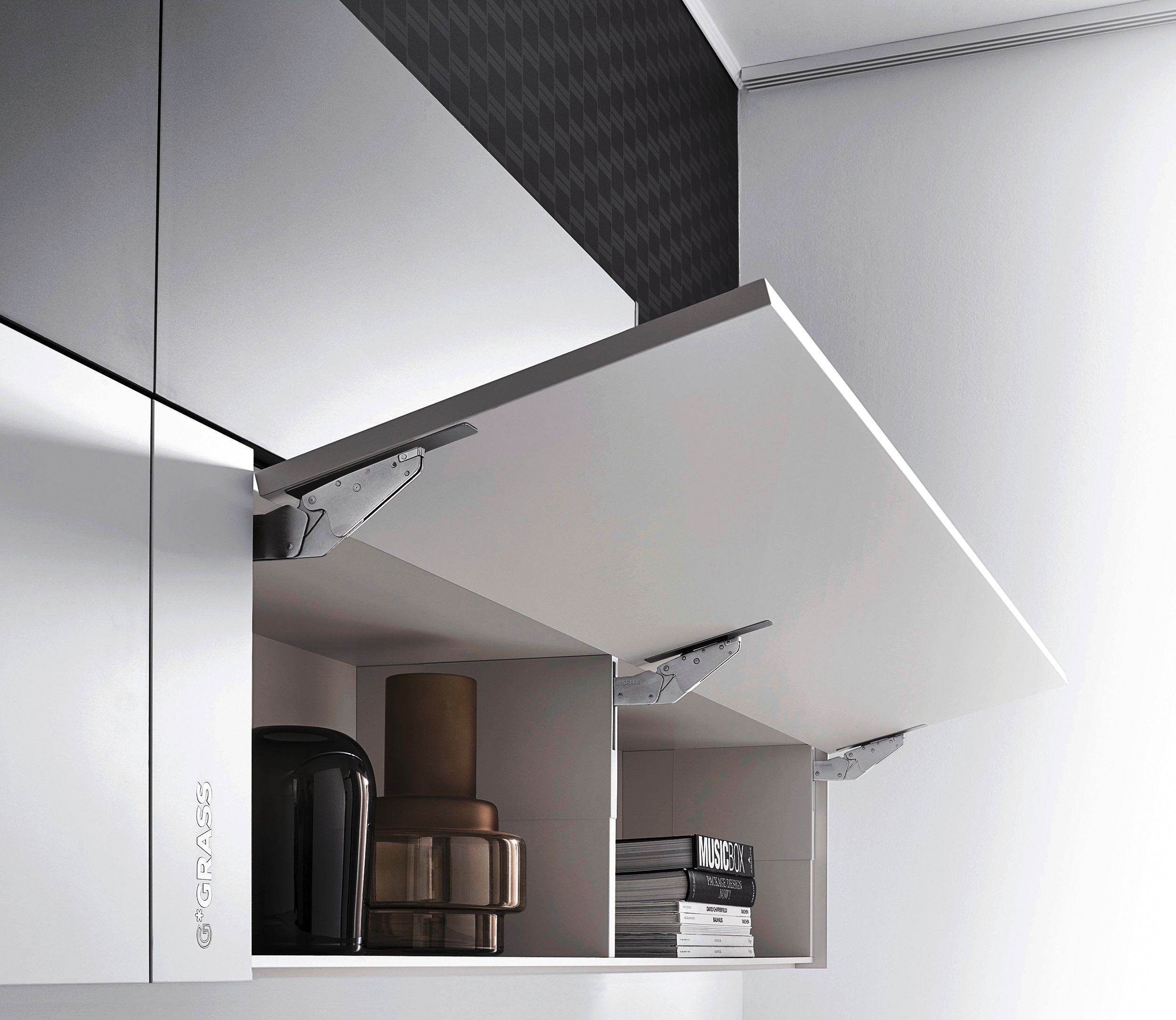 2020 red dot product design award，Door support system，Kinvaro T-Slim，Door accessories，