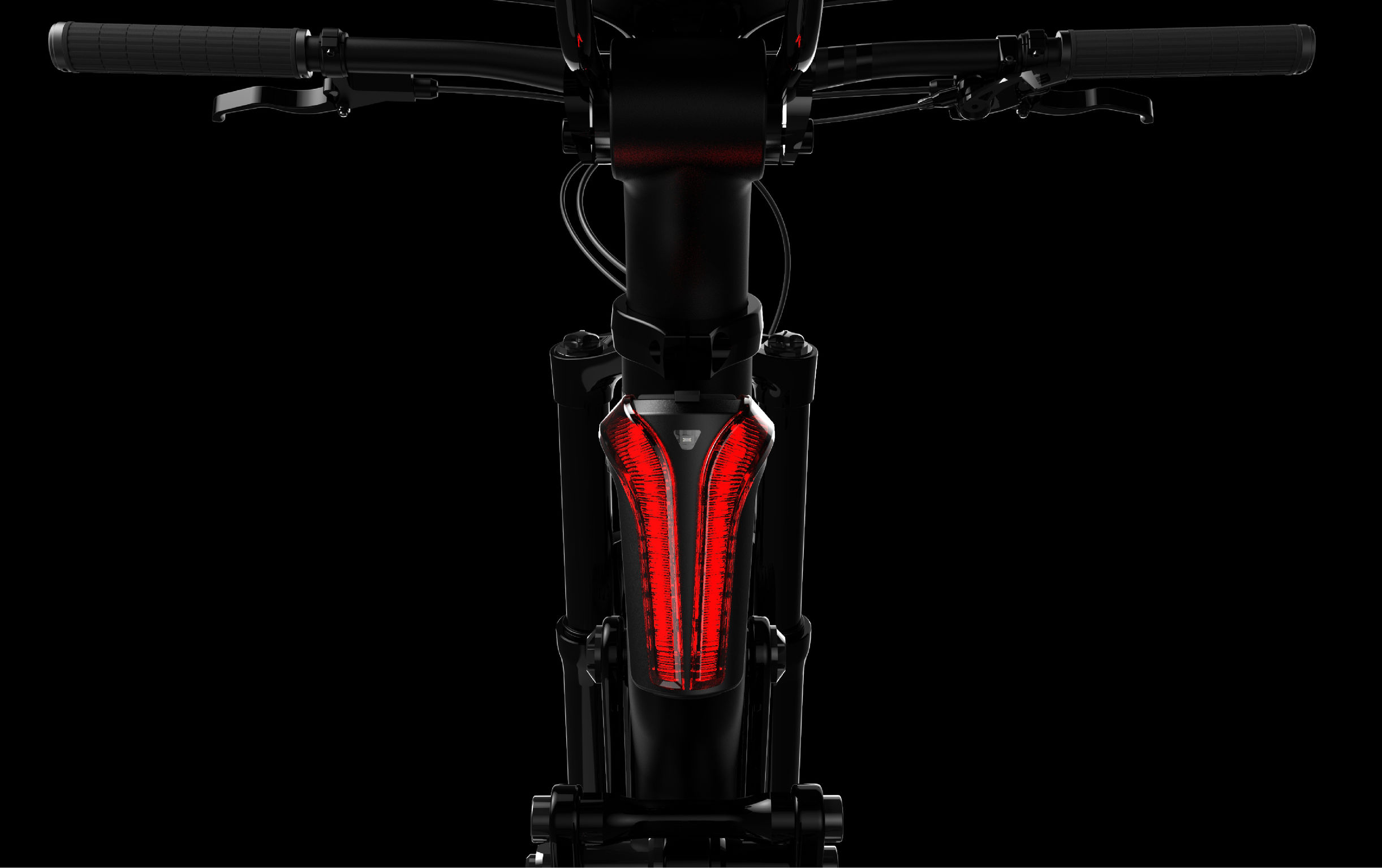 Foot lamp，LR80，Bicycle accessories，2020 red dot product design award，