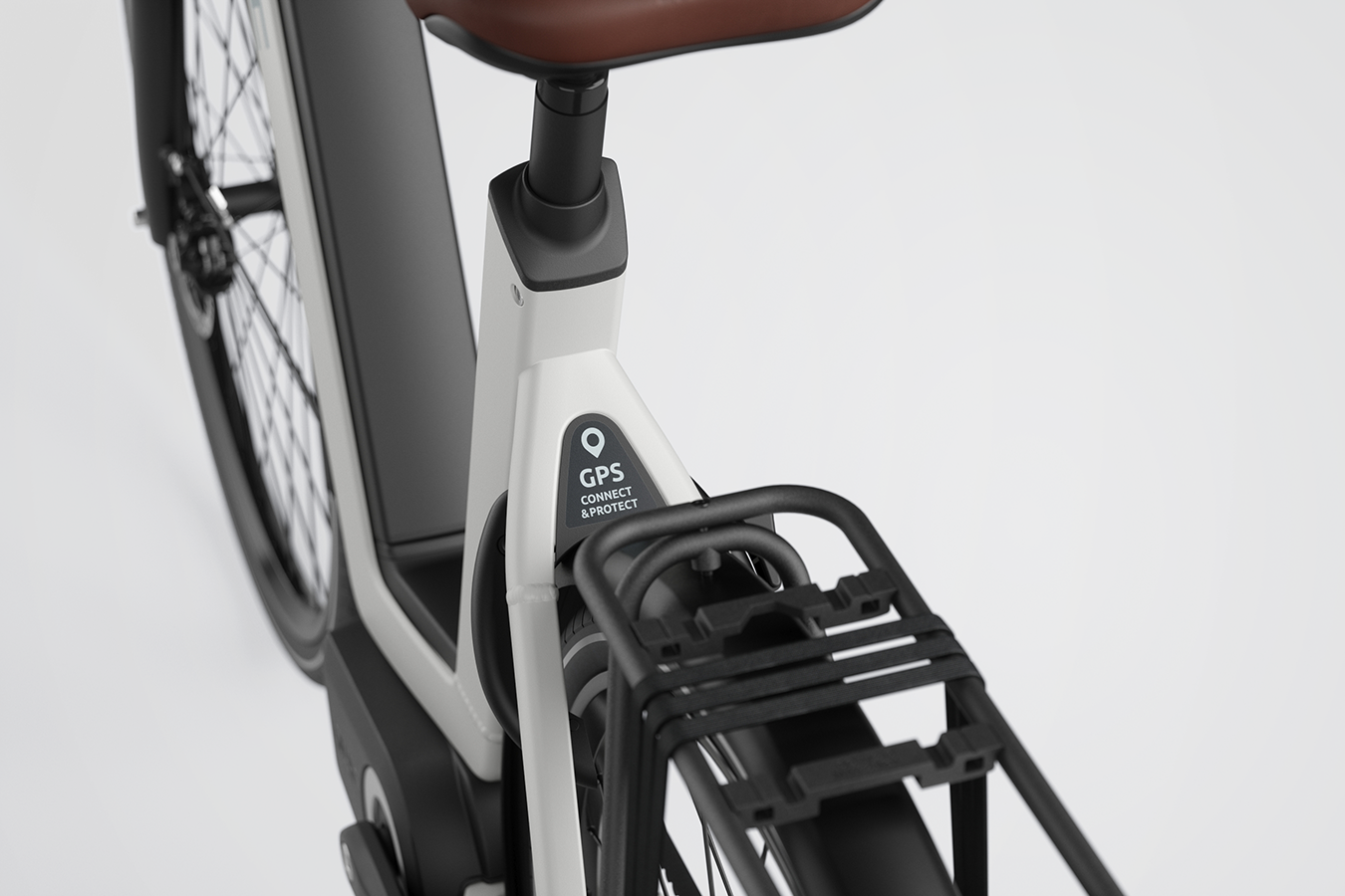 QWIC Premium Q，Electric bicycle，vehicle，2020 red dot product design award，