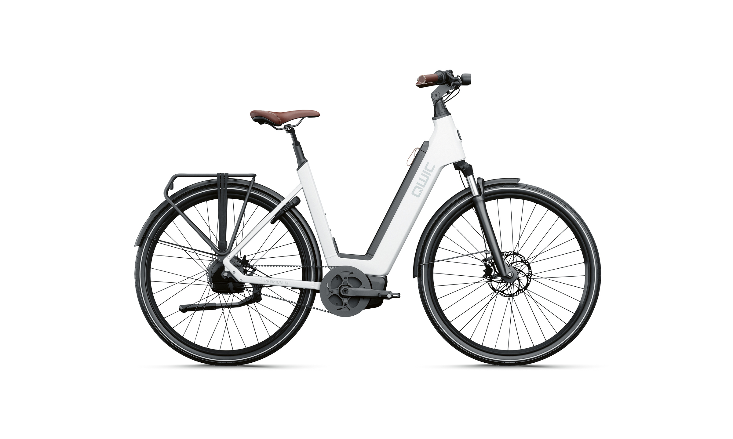 QWIC Premium Q，Electric bicycle，vehicle，2020 red dot product design award，