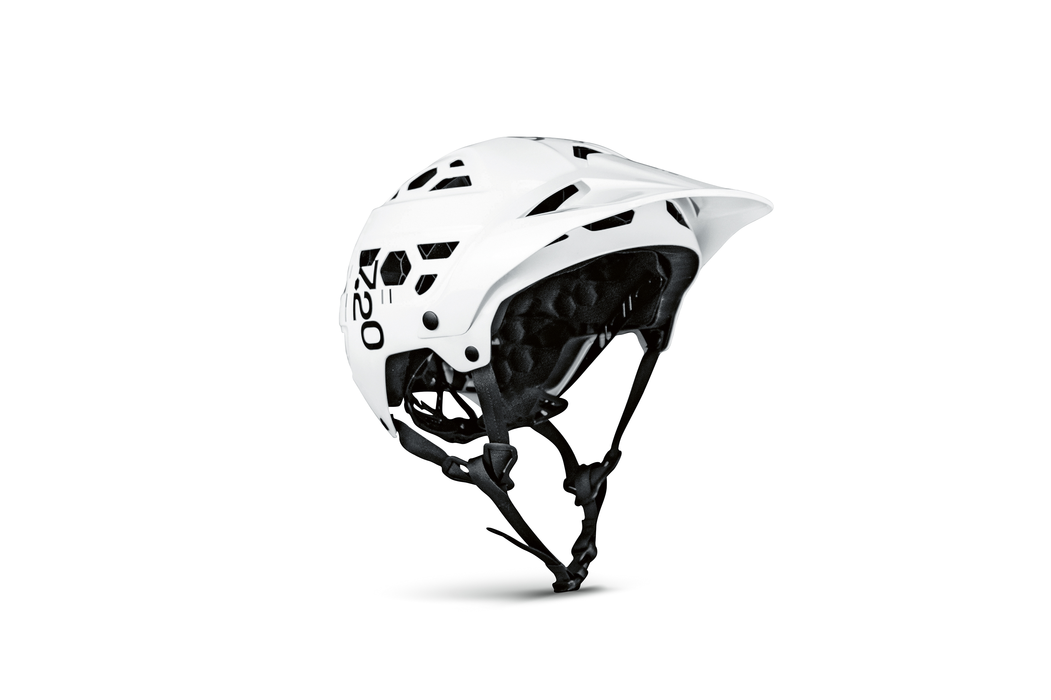 Bicycle helmet，Outdoor equipment，Awake 1.0，2020 red dot product design award，