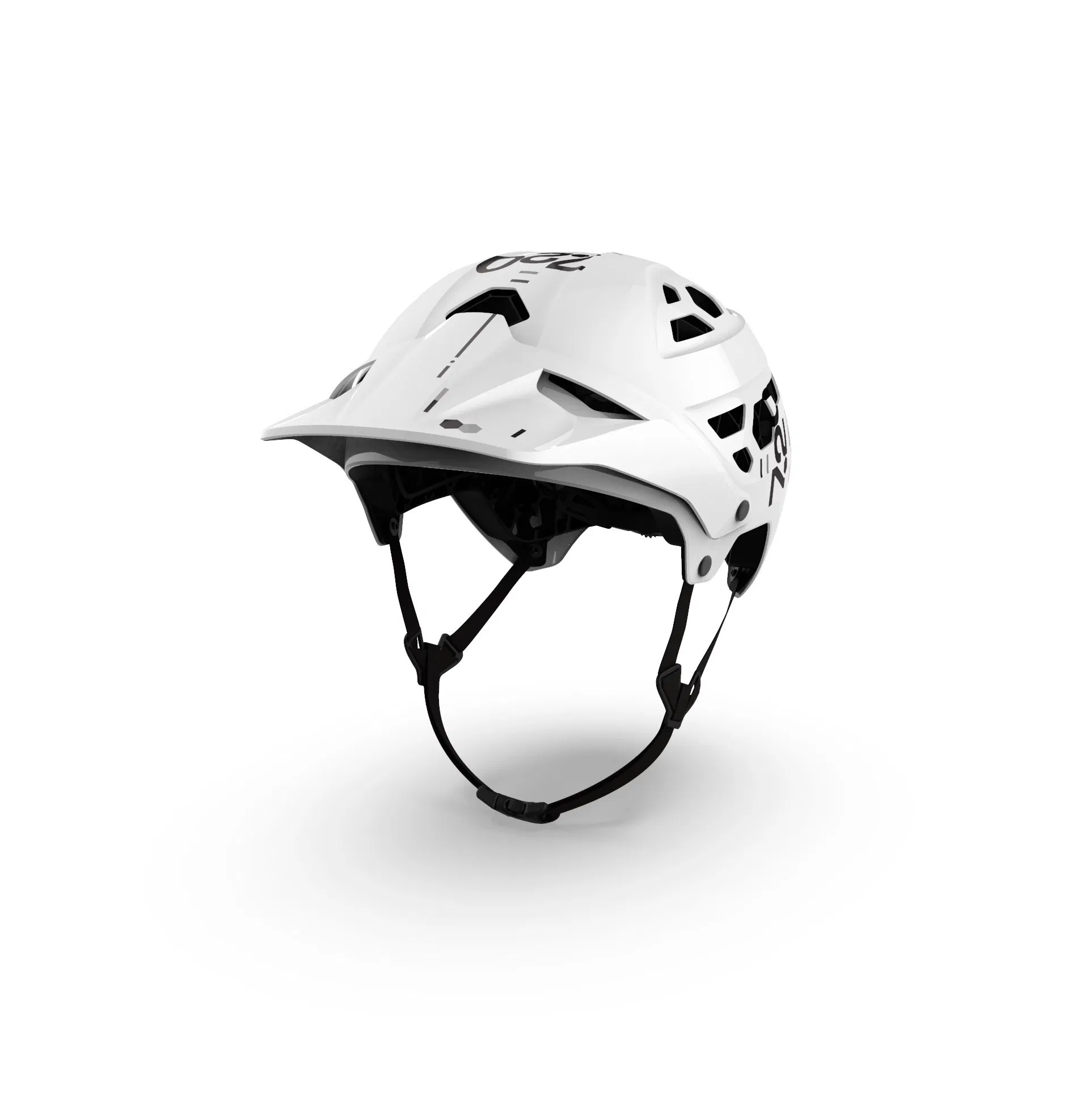 Bicycle helmet，Outdoor equipment，Awake 1.0，2020 red dot product design award，