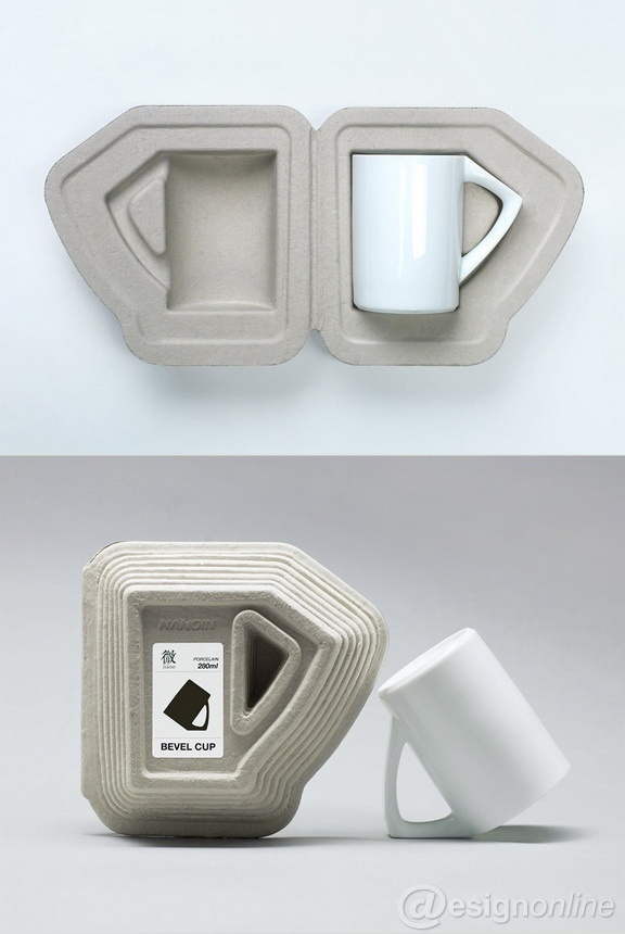 Tilt cup，coat，originality，Design，red dot，