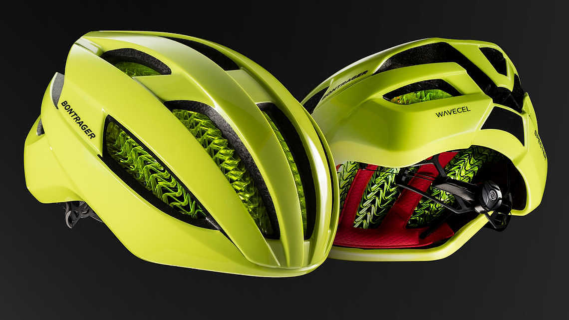 自行车头盔，户外装备，Bontrager，2020红点产品设计大奖，