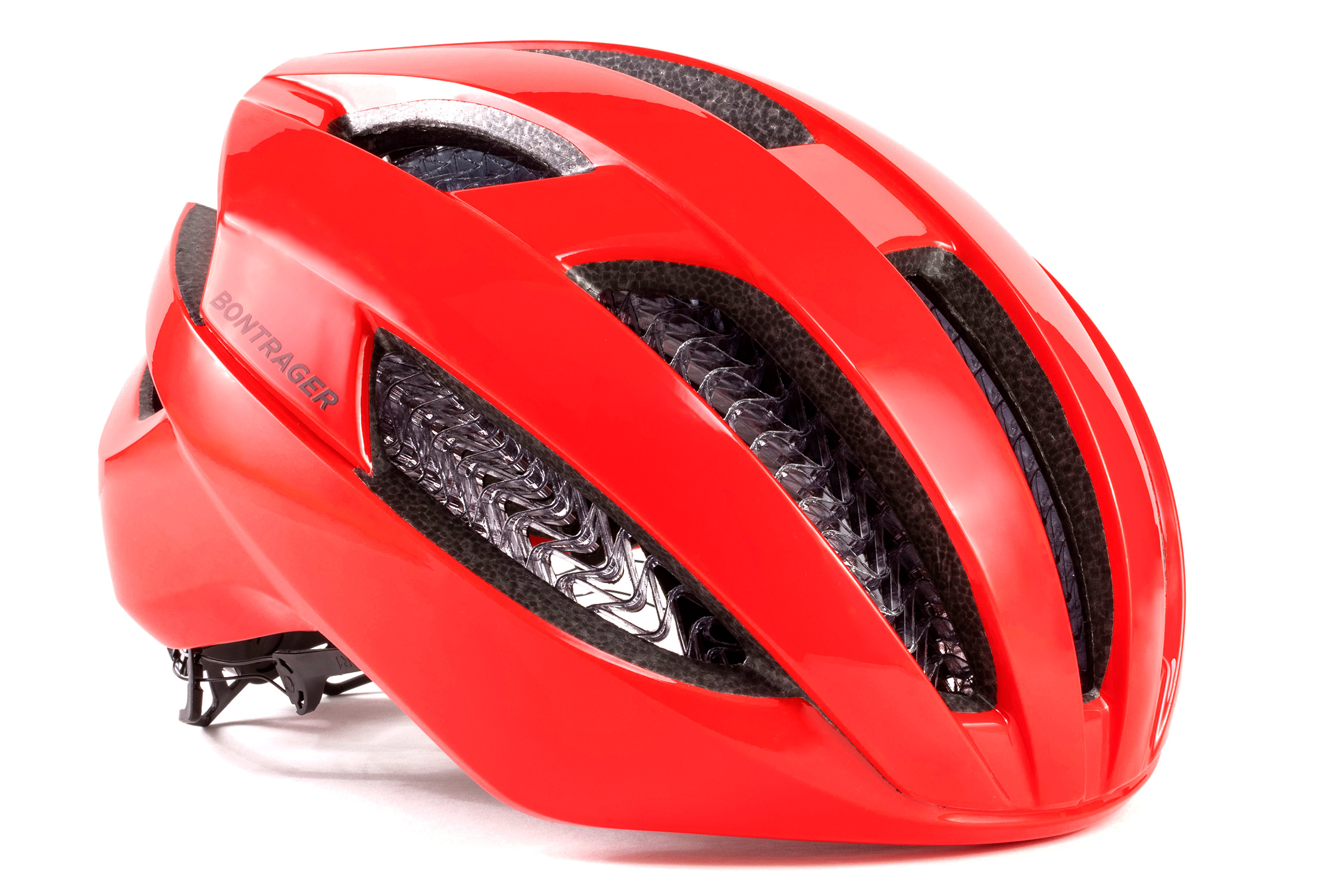 Bicycle helmet，Outdoor equipment，Bontrager，2020 red dot product design award，