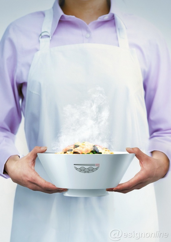 bowl，Design，originality，Restaurant，kitchen，