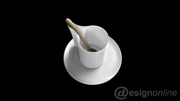 Water drop，cup，originality，Design，Restaurant，