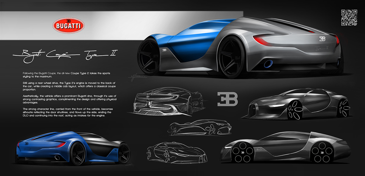 Automatic design，Hand drawn rendering，Visual design，industrial design，product design，