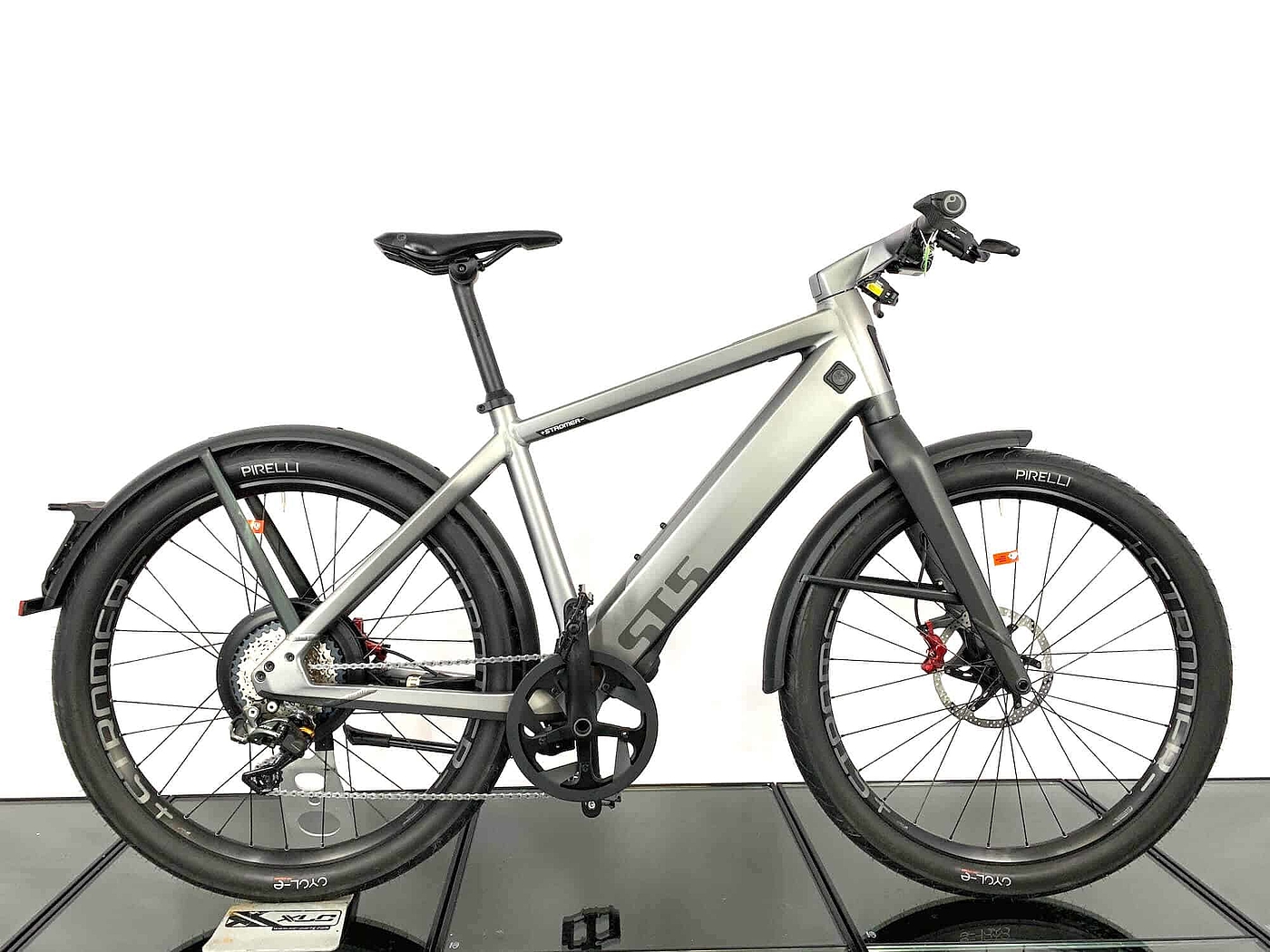 ST5 Feeder，Electric bicycle，vehicle，2020 red dot product design award，