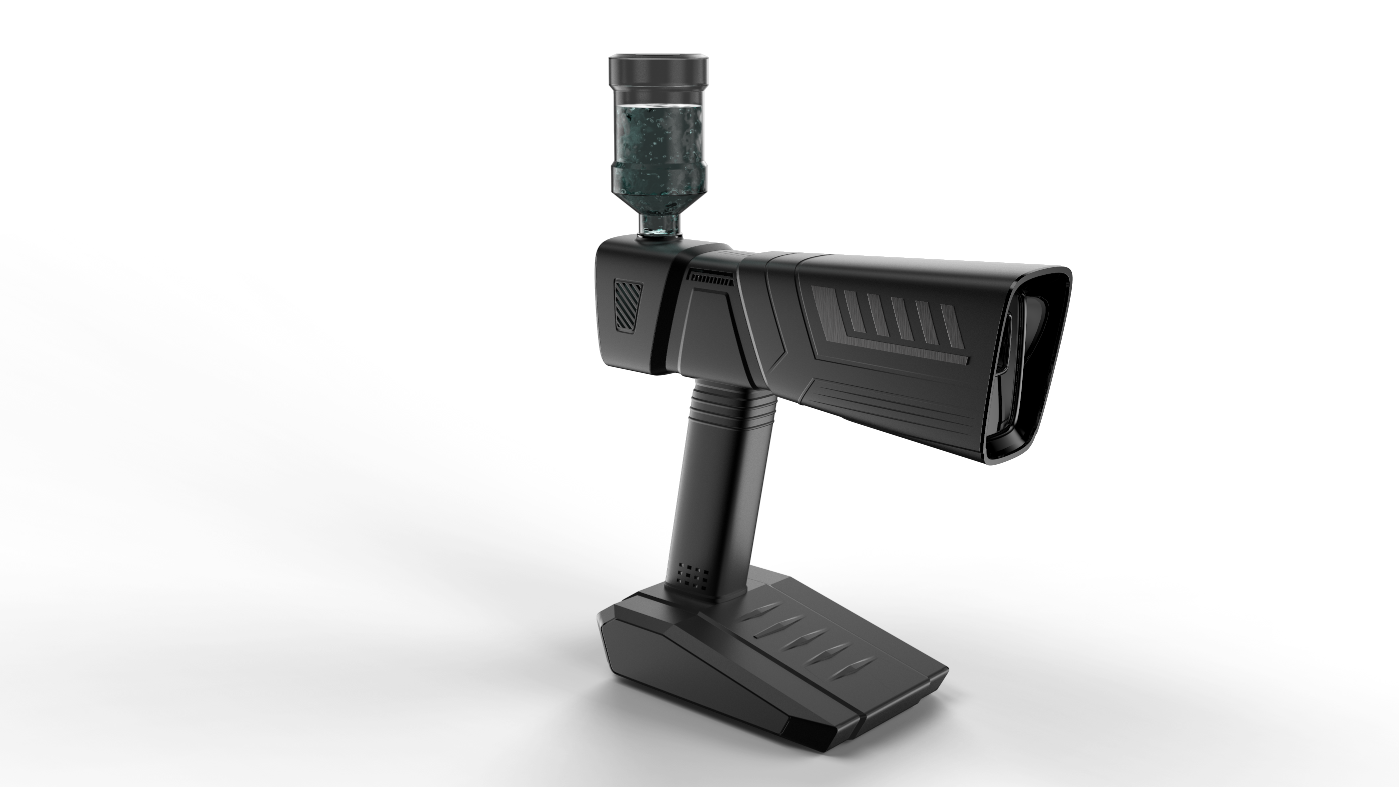 Punk，Industry，gun，Home Furnishing，