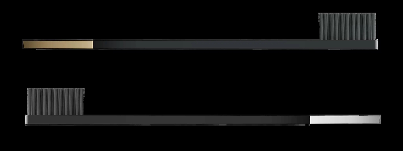 toothbrush，SLIM by Apriori，originality，2020 red dot product design award，