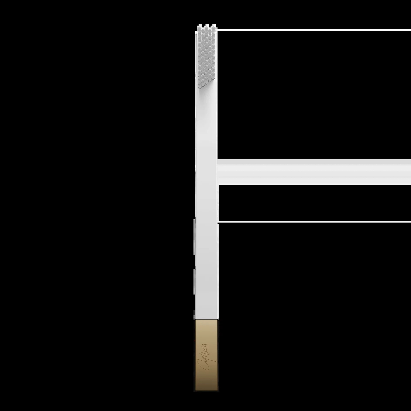 toothbrush，SLIM by Apriori，originality，2020 red dot product design award，