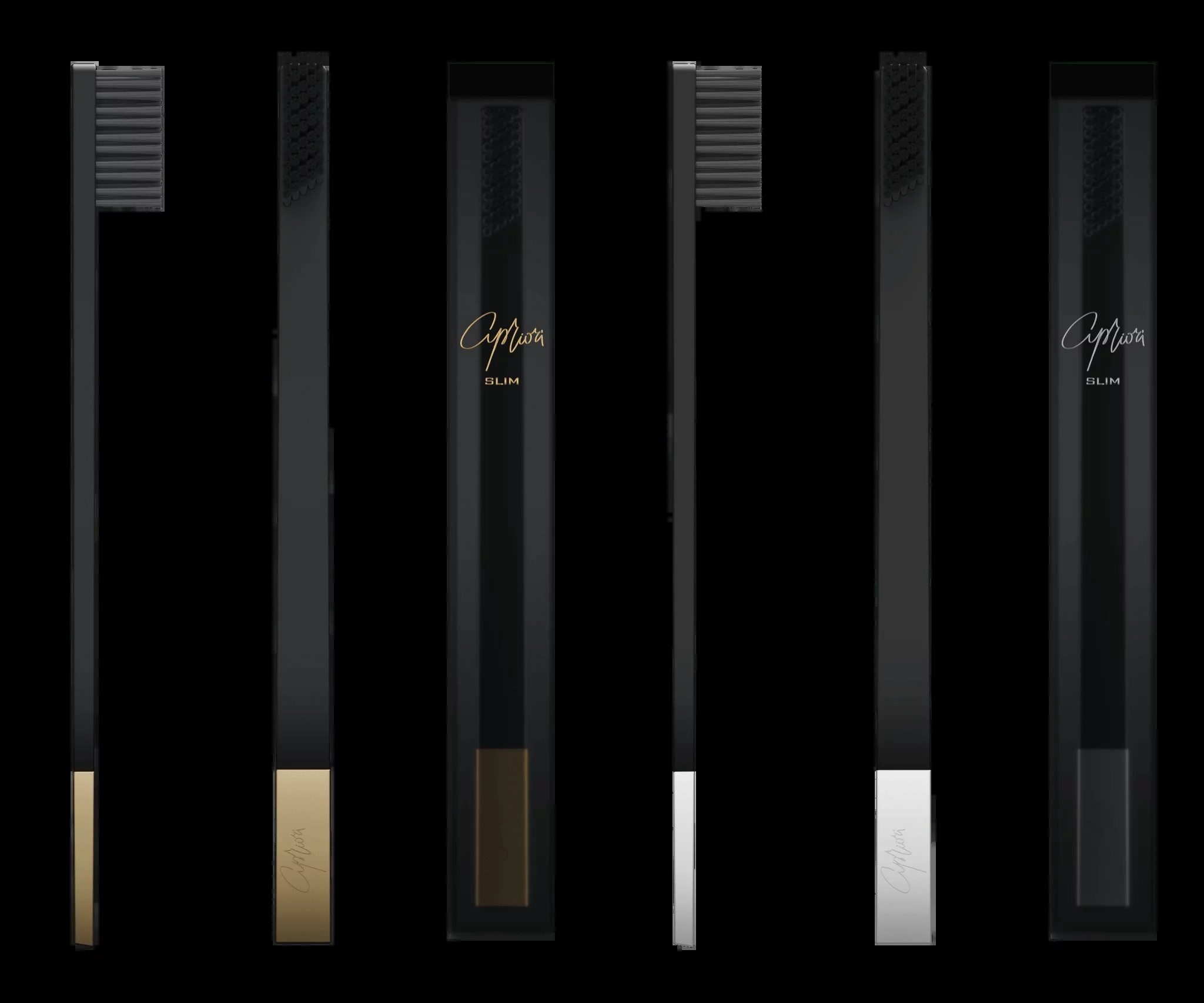 toothbrush，SLIM by Apriori，originality，2020 red dot product design award，