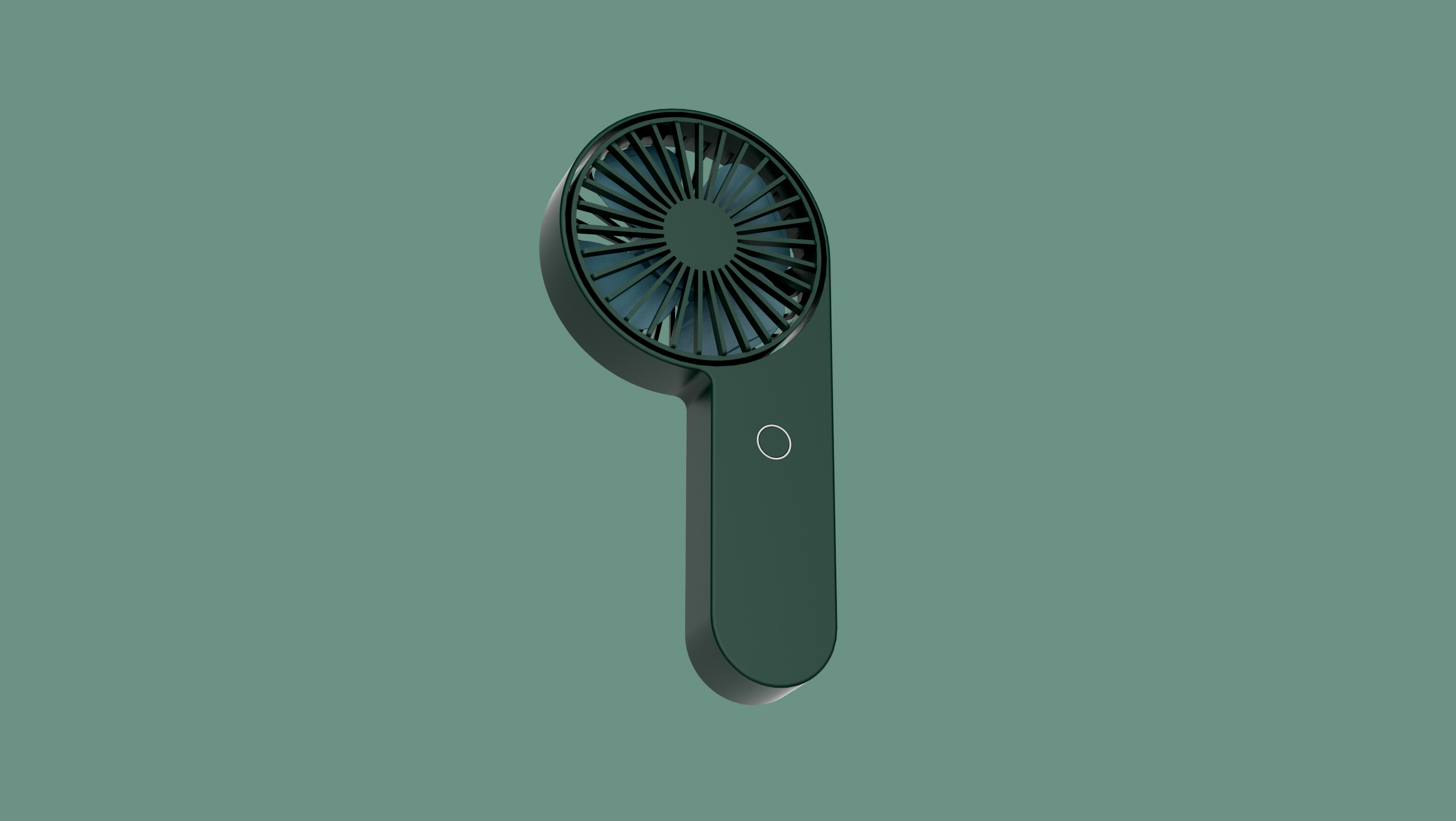 Original design case of small fan，