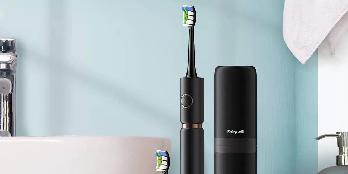 Sonic toothbrush，P11 Envelope，Electric toothbrush，2020 red dot product design award，