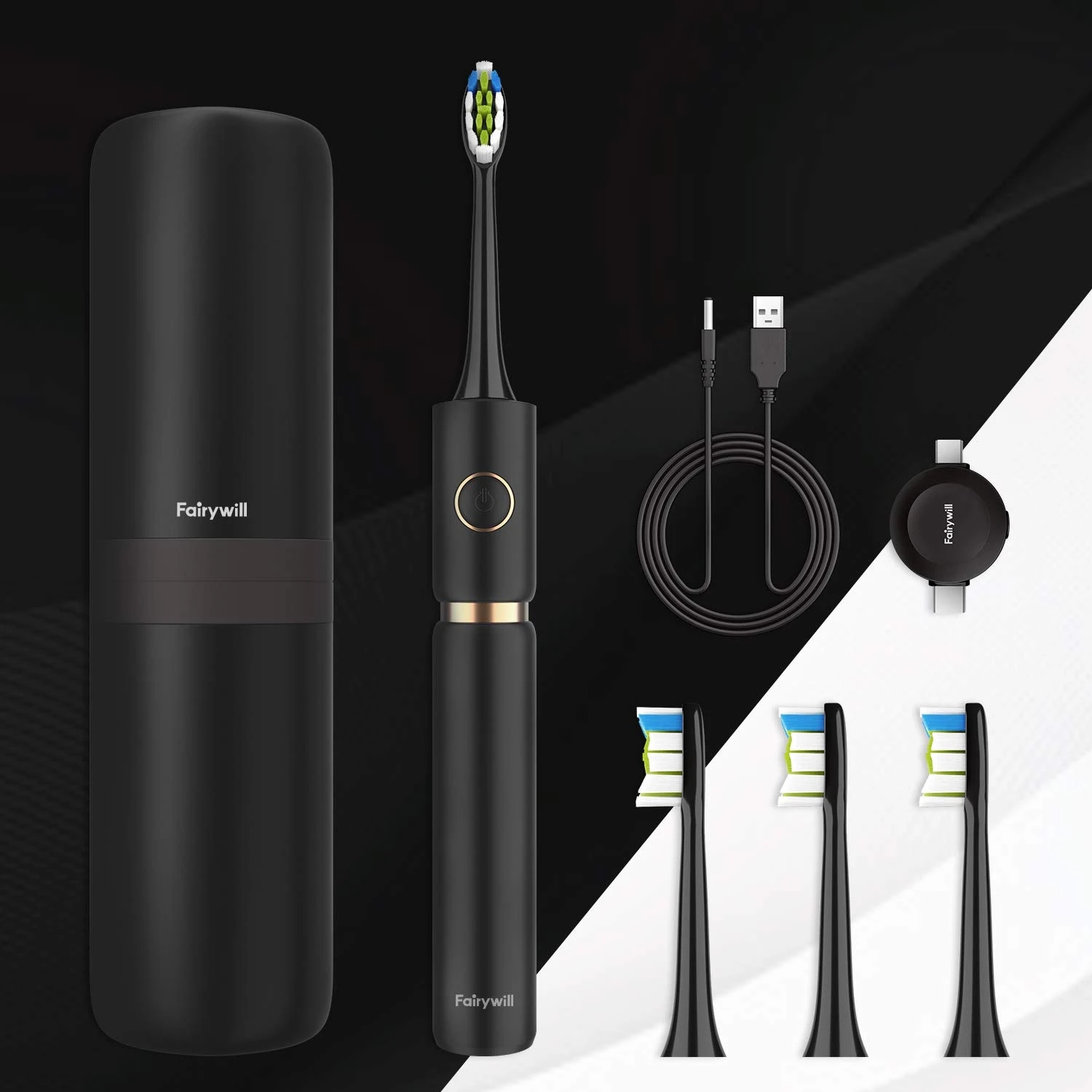 Sonic toothbrush，P11 Envelope，Electric toothbrush，2020 red dot product design award，