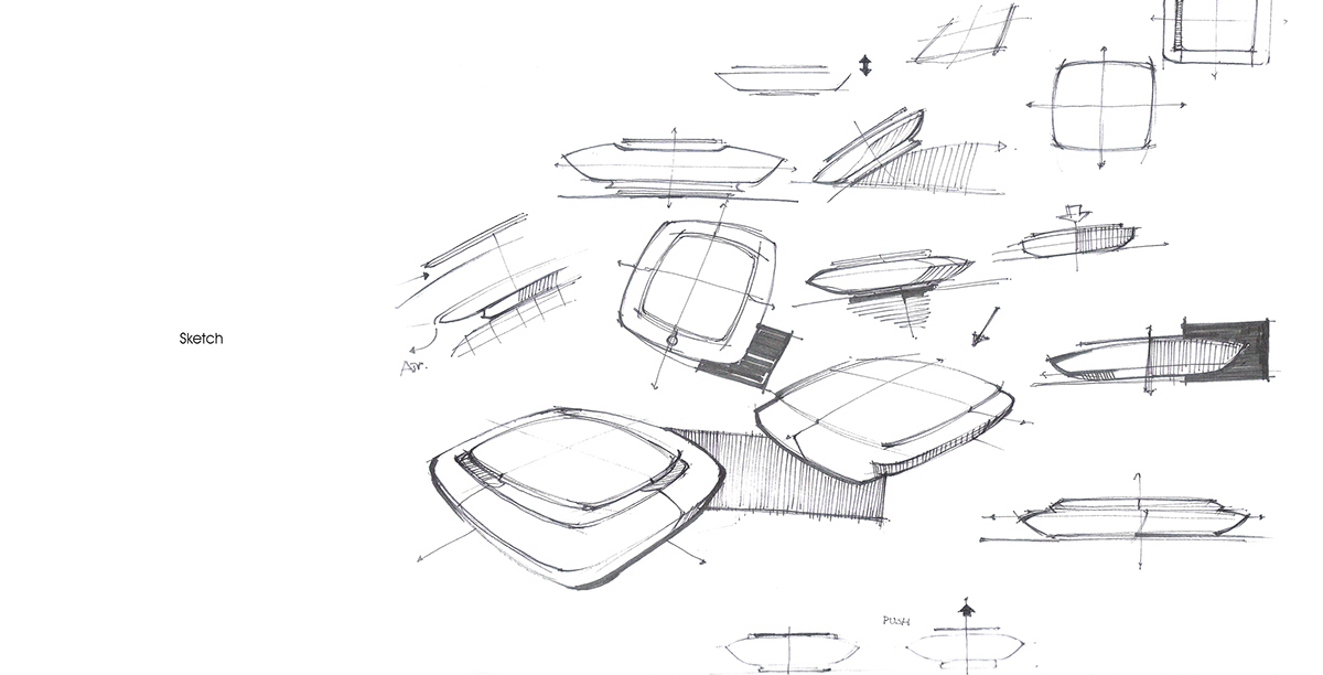 Solar charging，Instrument panel installation，Outdoor camping，Small，Portable，