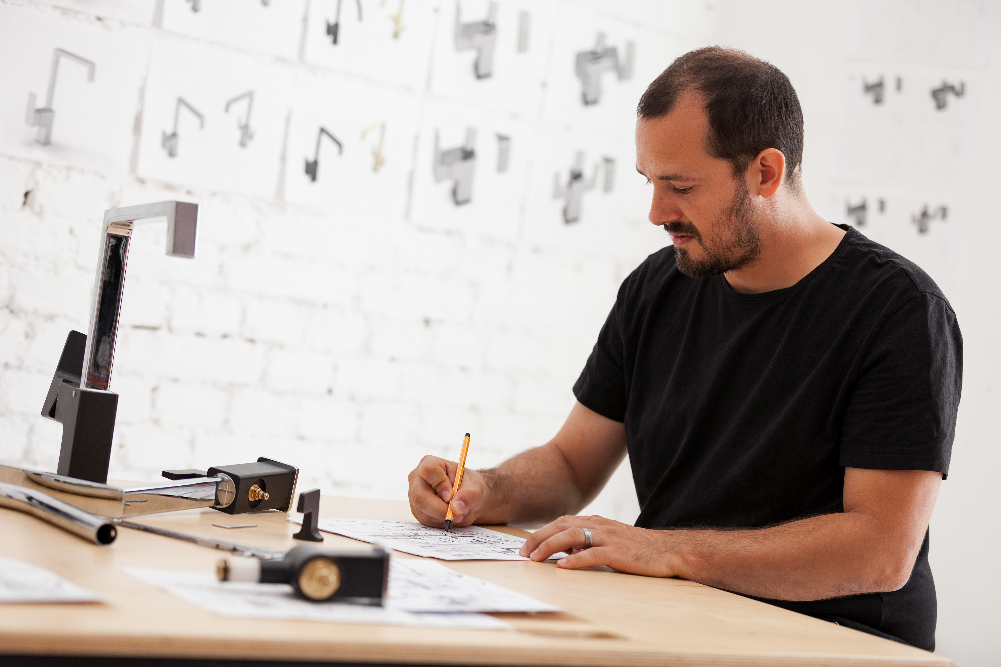 Simplicity，delicate，Metallic texture，concept，Render，