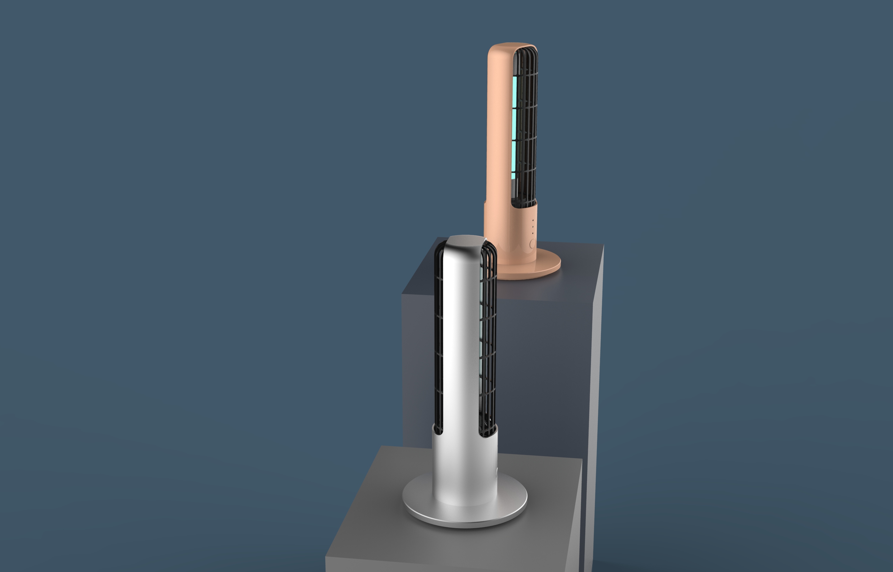 Cases of original works of disinfection lamp，