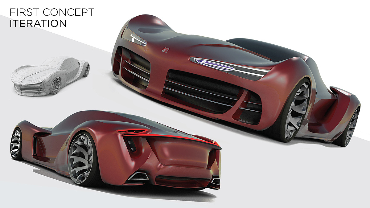 Automatic design，Hand drawing，Visual design，product design，industrial design，