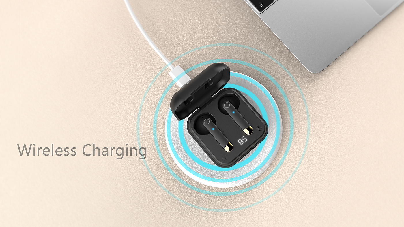 tws，headset，In ear headphones，True wireless headset，