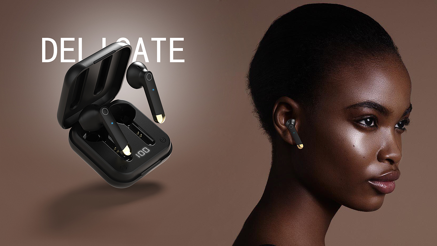 tws，headset，In ear headphones，True wireless headset，