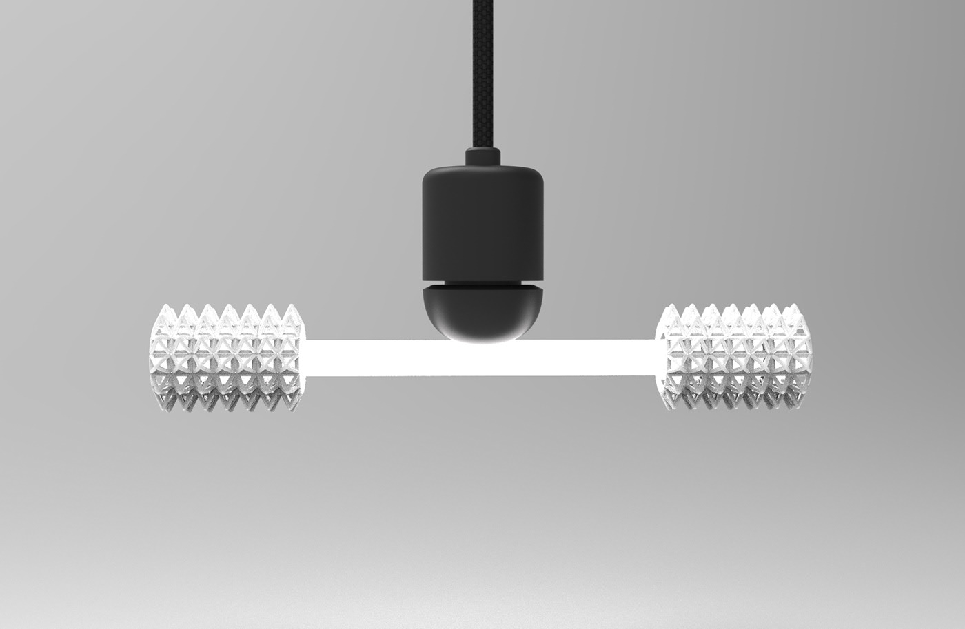 Beem lamp，3D printing，parts，