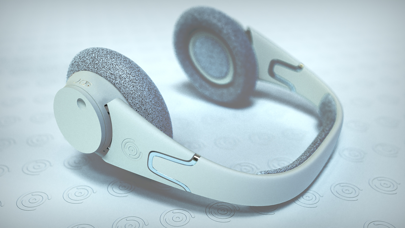 headset，