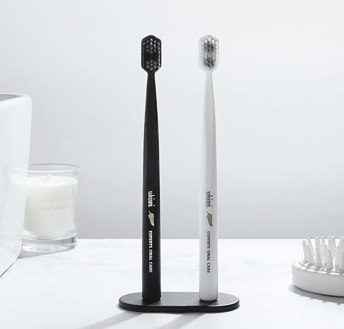 2020 red dot product design award，Wide Ultra Clean，toothbrush，clean，oral cavity，electromagnetism，vertical，