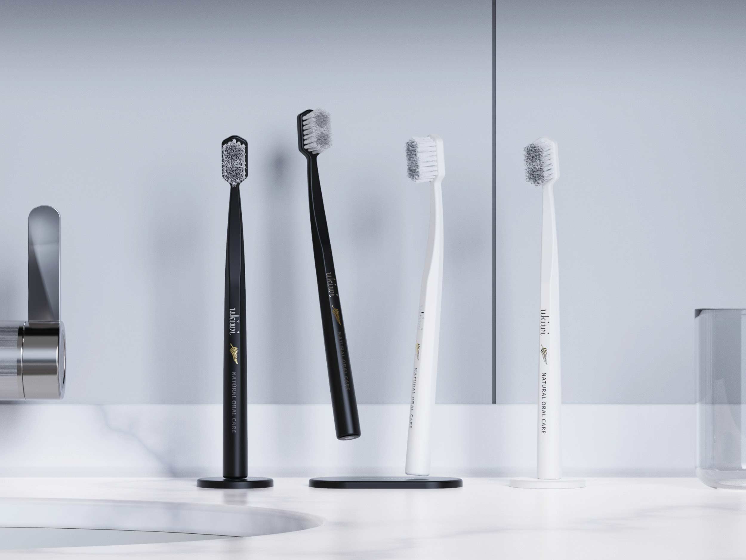 2020 red dot product design award，Wide Ultra Clean，toothbrush，clean，oral cavity，electromagnetism，vertical，