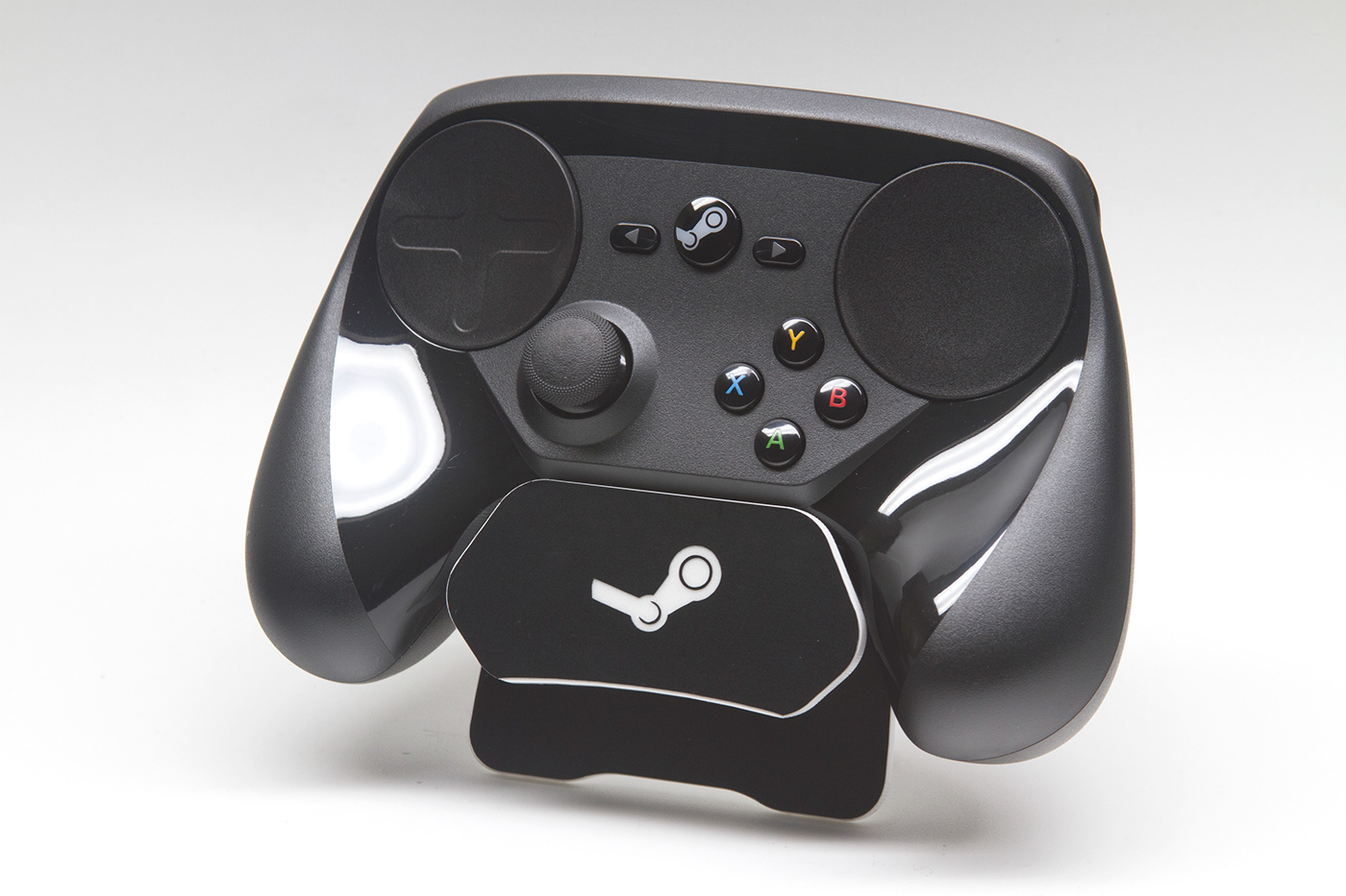 Steam controller stand - 普象网