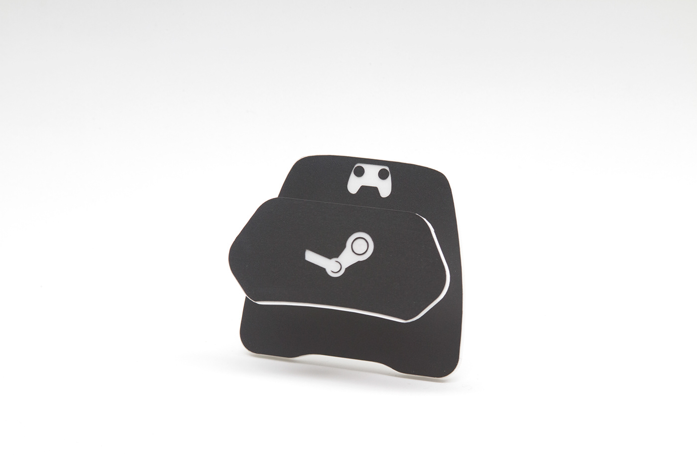 Steam controller stand - 普象网