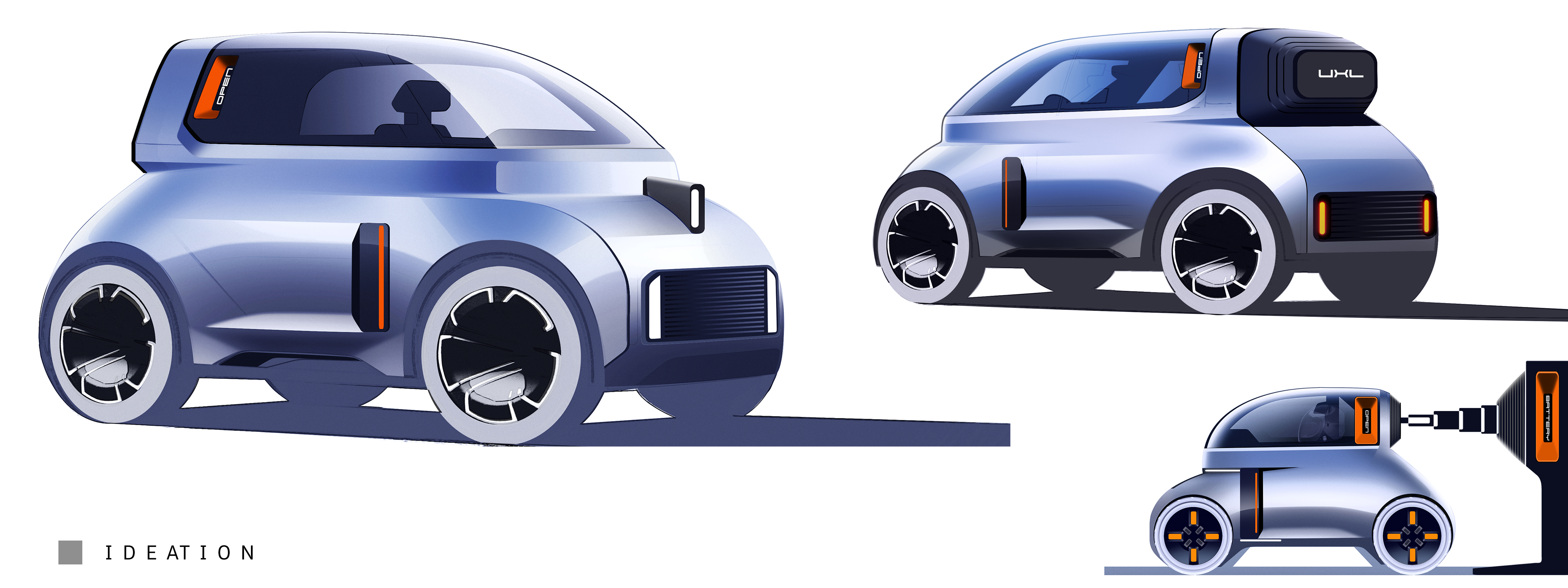 Automobile design，Hand drawn，sketch，Design，industrial design，product design，sketch，Vehicle design，