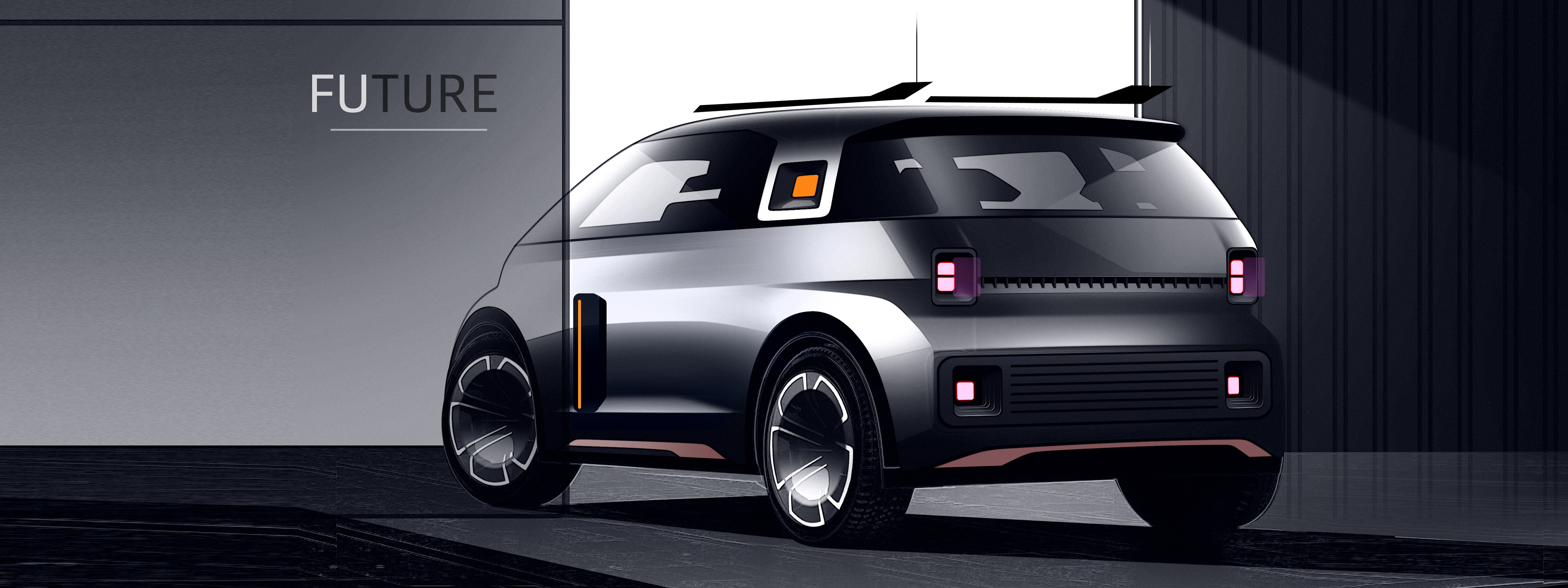 Automobile design，Hand drawn，sketch，Design，industrial design，product design，sketch，Vehicle design，