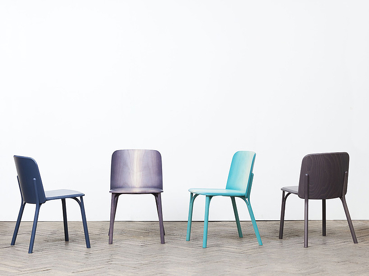 chair，wood，