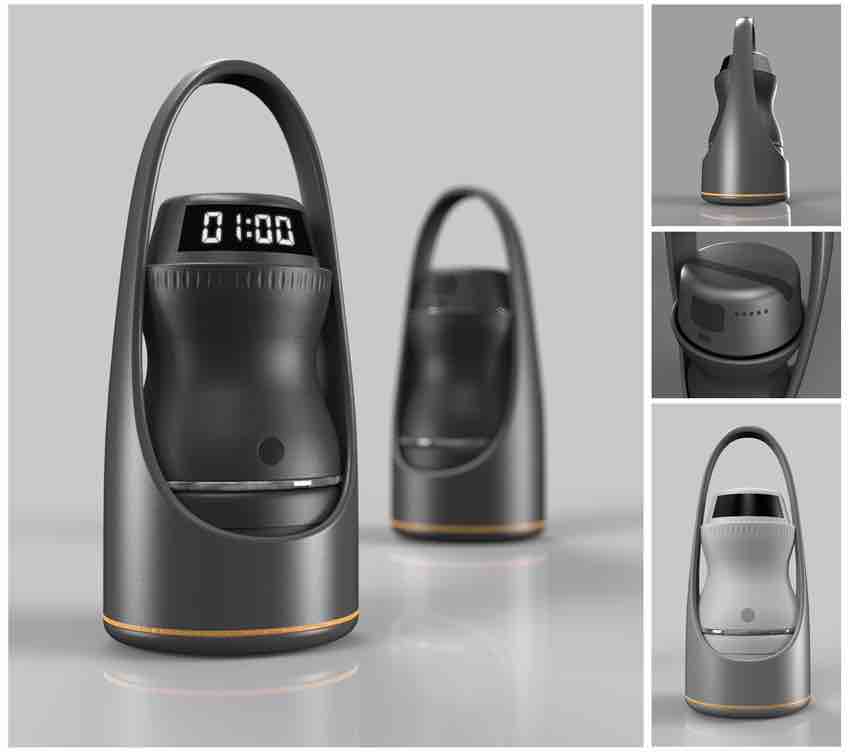 Portable，Stationery，combination，Industrial sense，convenient，