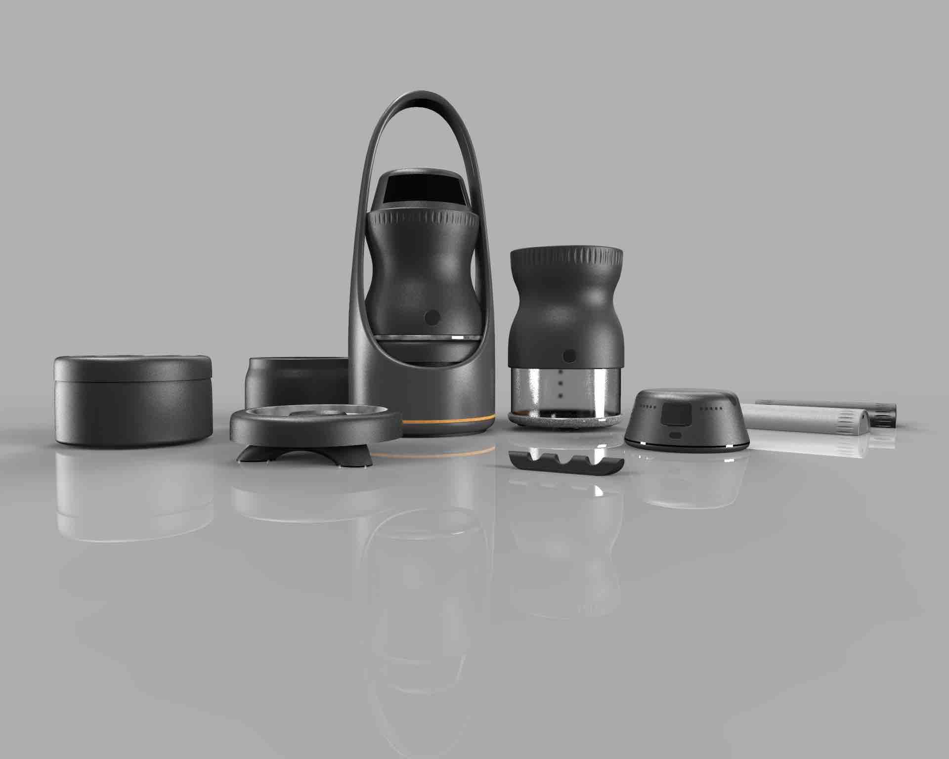 Portable，Stationery，combination，Industrial sense，convenient，