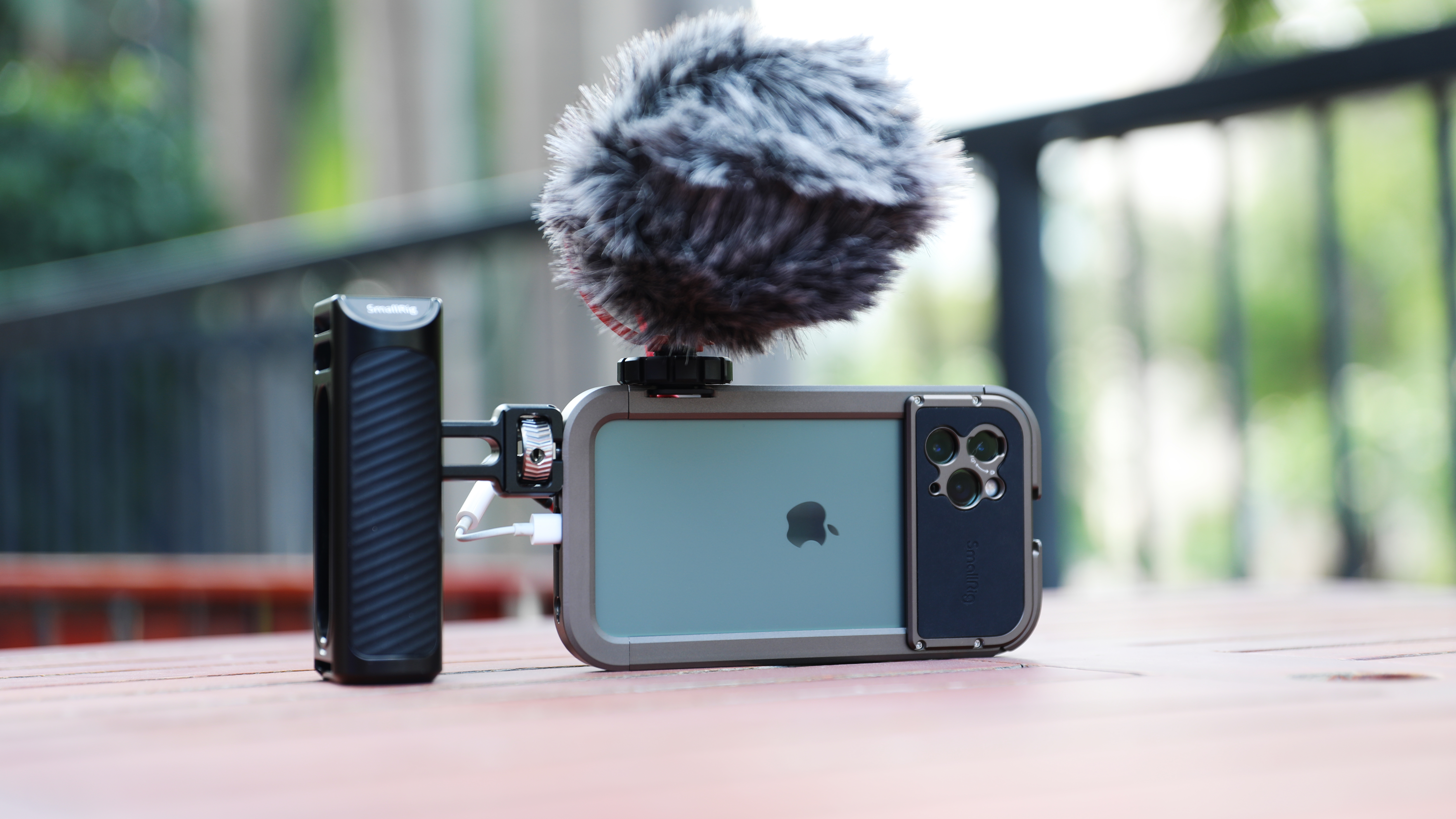 iPhone 11 Pro，Deposits，Quick release quick lock，Rabbit cage，