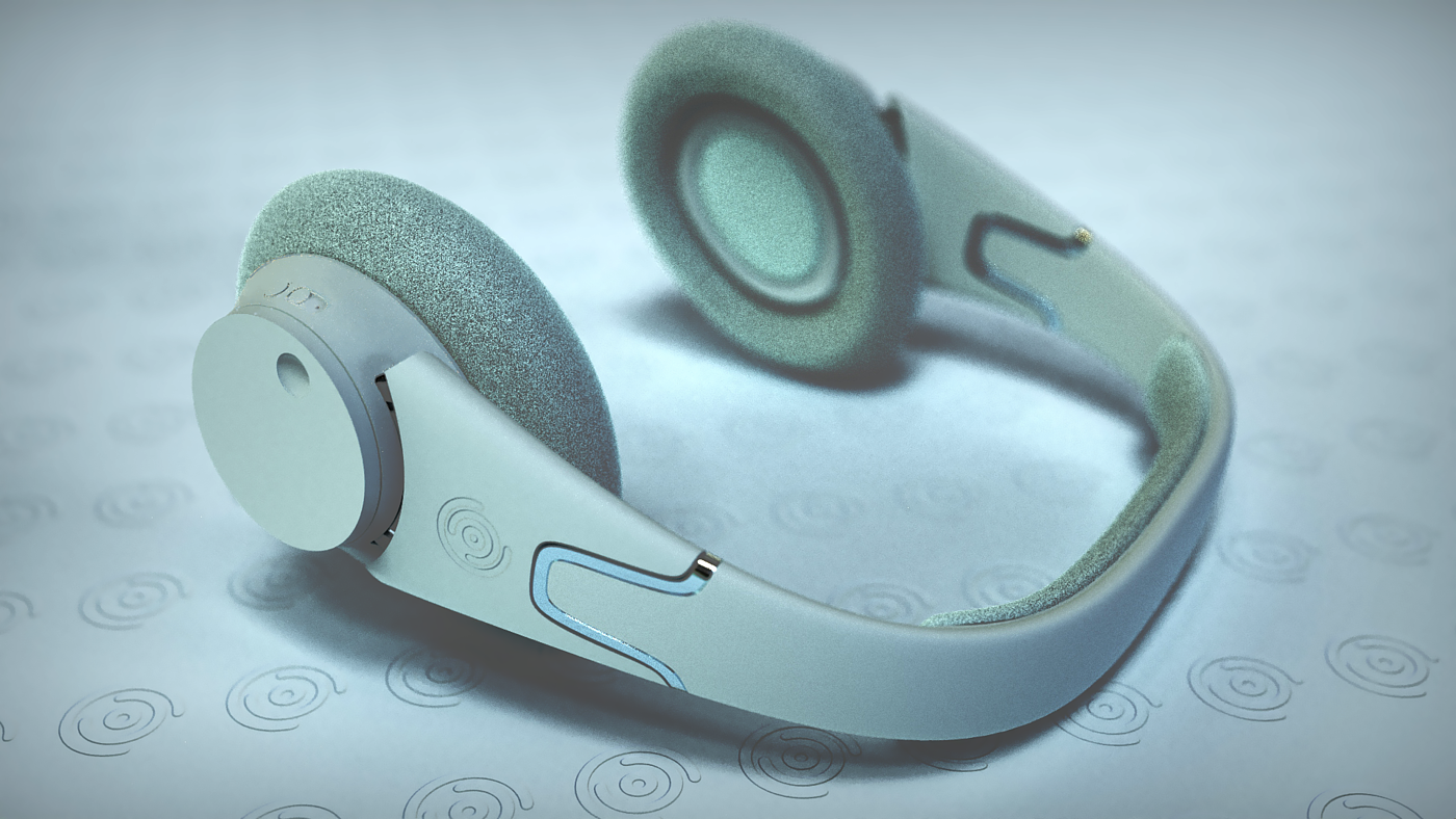 headset，