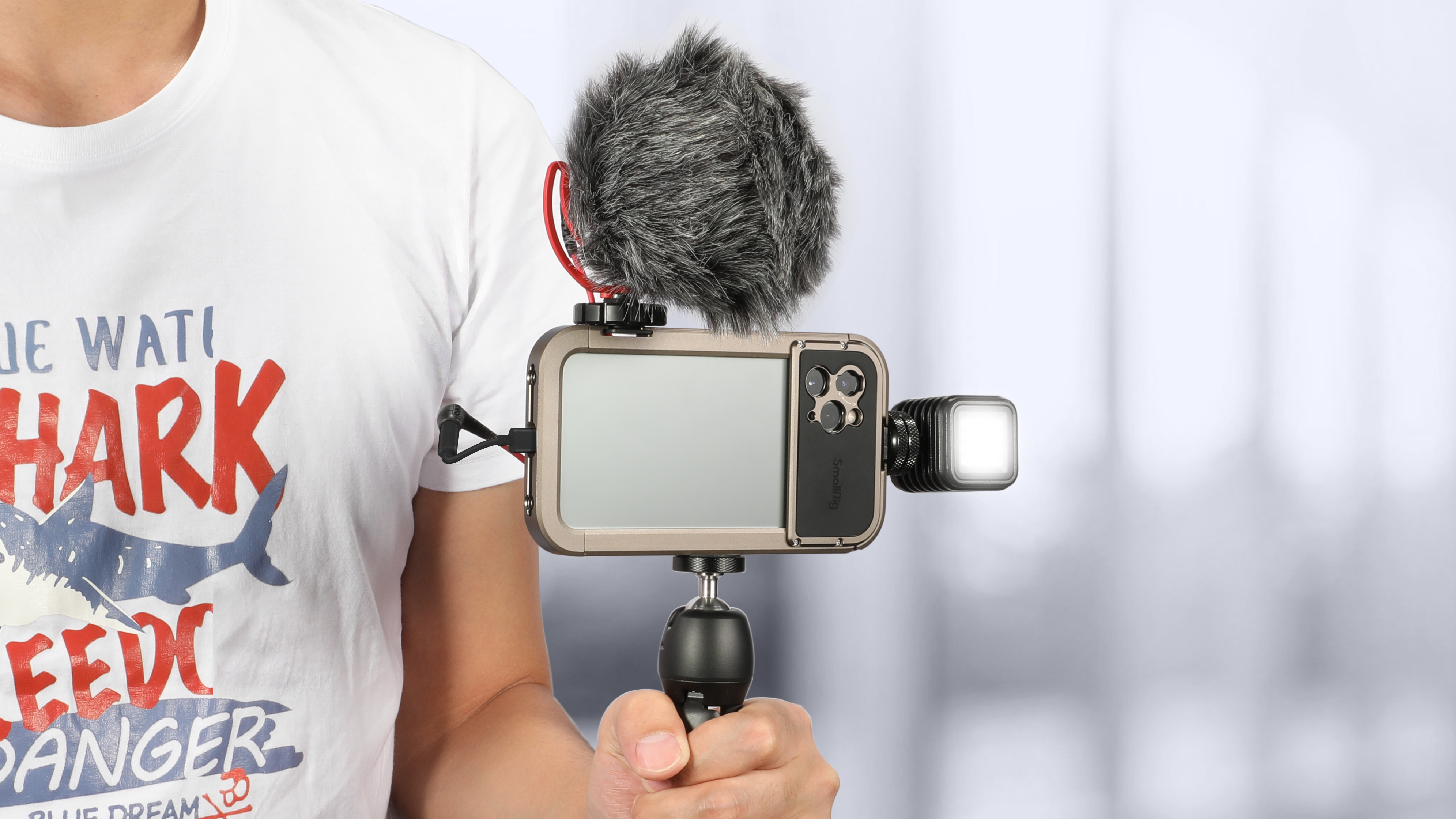 iPhone 11 Pro，Deposits，Quick release quick lock，Rabbit cage，