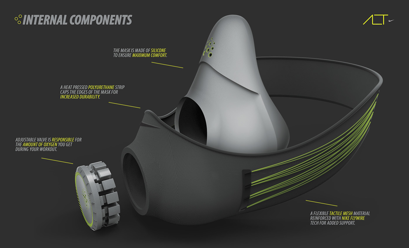 Bone conduction earphone，Extend exercise time，motion，product design，industrial design，